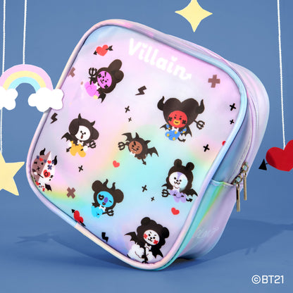 BT21 x ColourPop Angel & Villain Collection