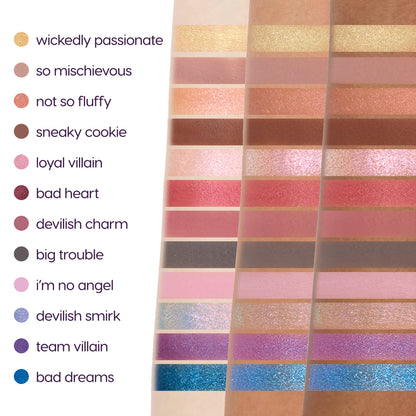 BT21 x ColourPop Angel & Villain Collection