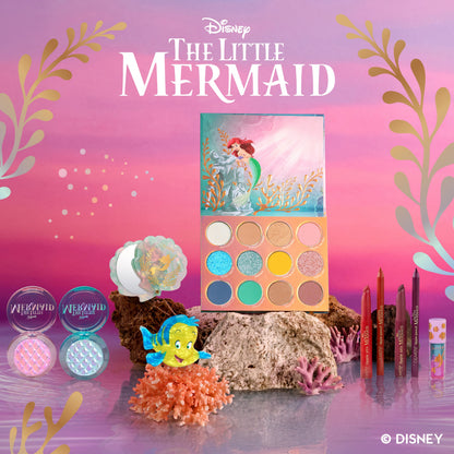 ColourPop and The Little Mermaid